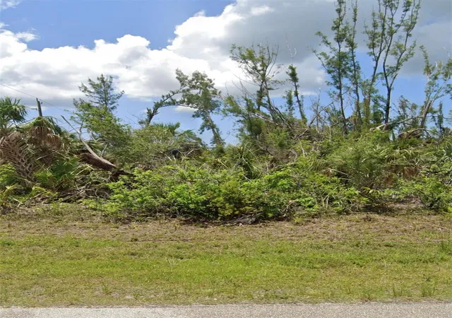 Photo 1 of Land for sale at 15401 Melport Cir, Port Charlotte, FL 33981 | MLS# C7492289 | Listing updated on 2026-04-27