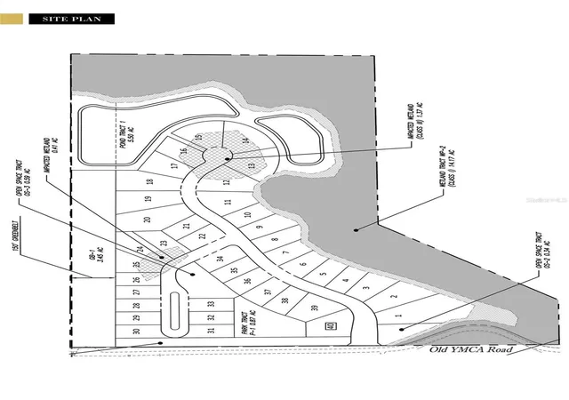 Photo 2 of Land for sale at 17999 Old Ymca Rd, Winter Garden, FL 34787 | MLS# O6202825 | Listing updated on 2026-04-27