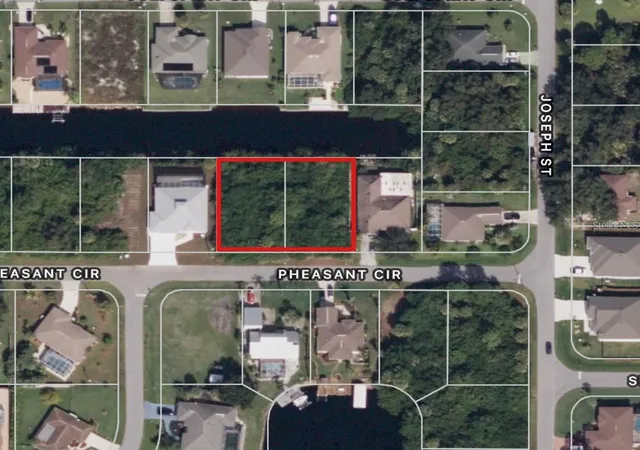 Photo 12 of Land for sale at 17412 Pheasant Cir, Port Charlotte, FL 33948 | MLS# A4610022 | Listing updated on 2025-05-14