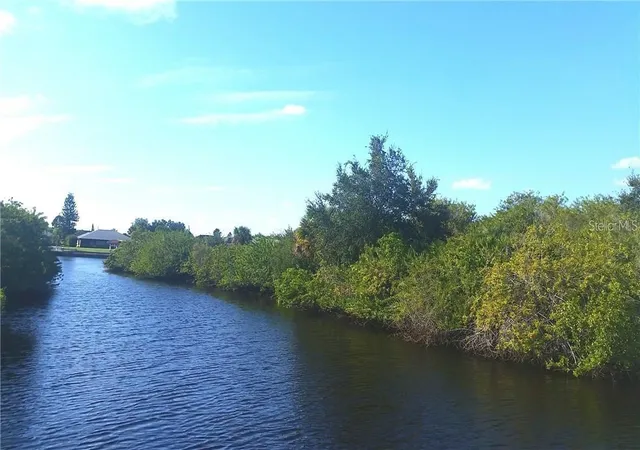 Photo 1 of Land for sale at 17412 Pheasant Cir, Port Charlotte, FL 33948 | MLS# A4610022 | Listing updated on 2025-05-14