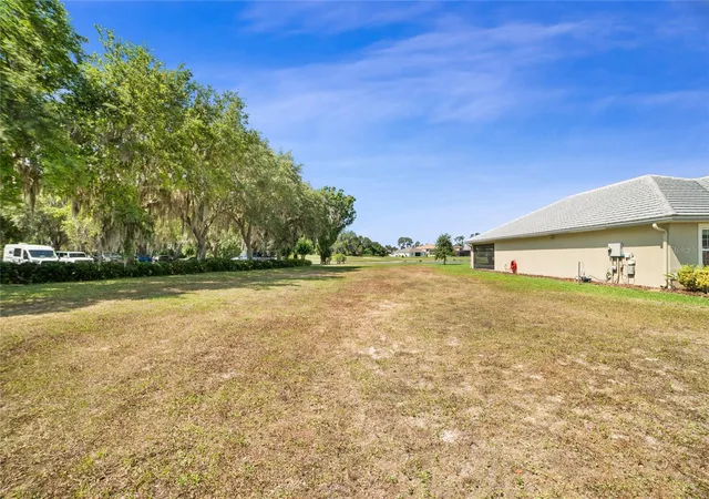 Photo 3 of Land for sale at Lot F 20 Eagles Way Way, Tavares, FL 32778 | MLS# O6203458 | Listing updated on 2026-08-26