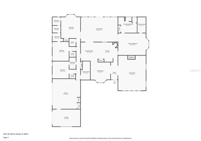 64th image of 2811 Se 14th St, Ocala, FL 34471 | MLS# OM678361