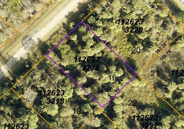 Photo 1 of Land for sale at Bignay Rd, North Port, FL 34288 | MLS# C7492475 | Listing updated on 2026-09-26