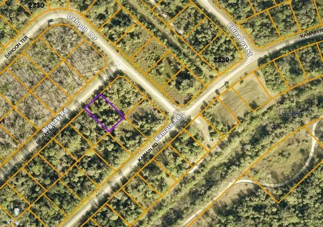 Photo 3 of Land for sale at Bignay Rd, North Port, FL 34288 | MLS# C7492475 | Listing updated on 2026-09-26