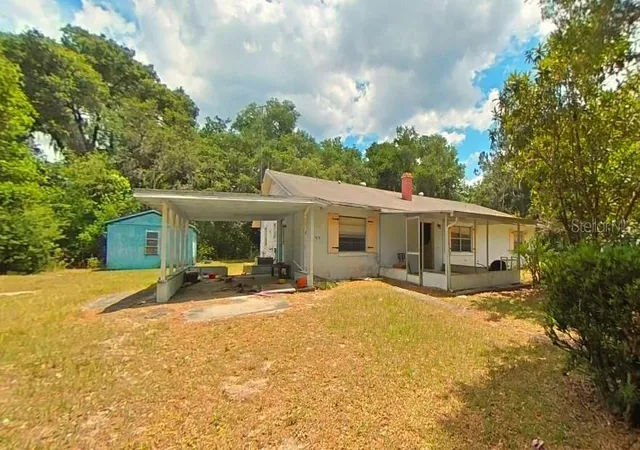 Photo 1 of Single family home for sale at 8194 Wpa Rd, Brooksville, FL 34601 | MLS# U8242265 | Listing updated on 2026-10-17