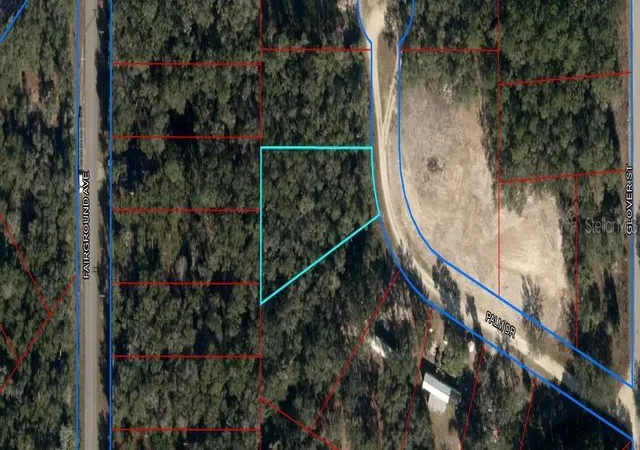 Land for sale at 145 Palm Dr, Bronson, FL 32621 | MLS# OM678400 | Listing updated on 2026-03-30