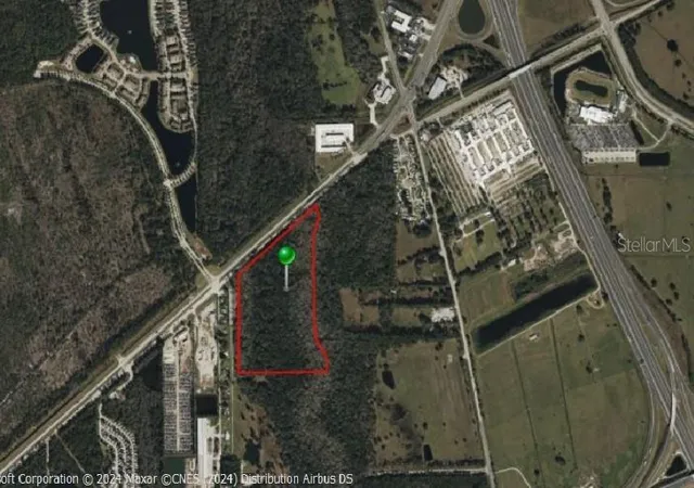 Photo 1 of Land for sale at 0 W International Speedway Blvd, Daytona Beach, FL 32124 | MLS# FC300705 | Listing updated on 2025-10-22