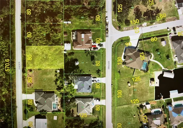 Photo 2 of Land for sale at 3560 Dwight St, Port Charlotte, FL 33981 | MLS# N6132888 | Listing updated on 2026-06-18