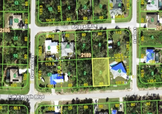 Photo 1 of Land for sale at 18306 Lake Worth Blvd, Port Charlotte, FL 33948 | MLS# C7492732 | Listing updated on 2026-10-04