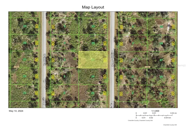 Photo 2 of Sale Pending at 2357 Remagen St, Port Charlotte, FL 33953 | MLS# C7492780 | Listing updated on 2026-10-22