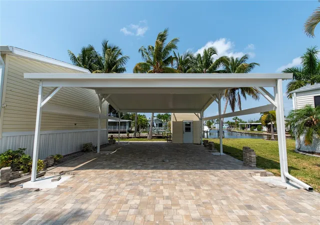 Photo 3 of Manufactured home for sale at 23 Holland Dr, Punta Gorda, FL 33950 | MLS# C7492820 | Listing updated on 2026-08-12