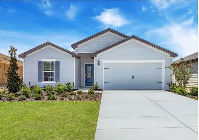 Photo 1 of Single family home for sale at 14192 Sw 44th Ct, Ocala, FL 34473 | MLS# T3527470 | Listing updated on 2026-07-30