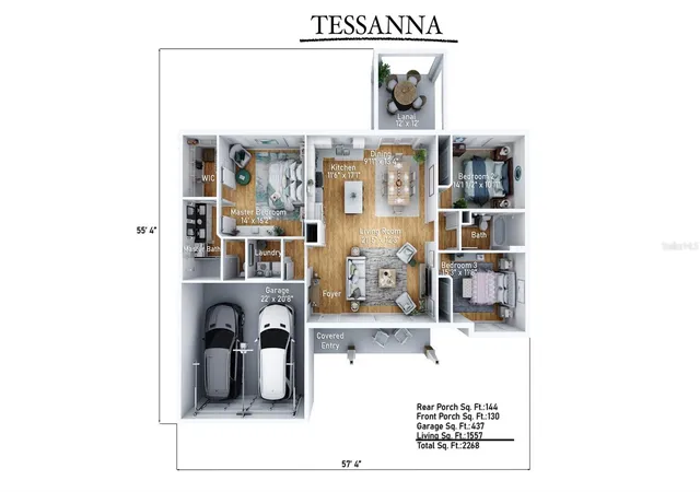 2nd image of Tbd Bay Pl, Ocklawaha, FL 32179 | MLS# OM679170