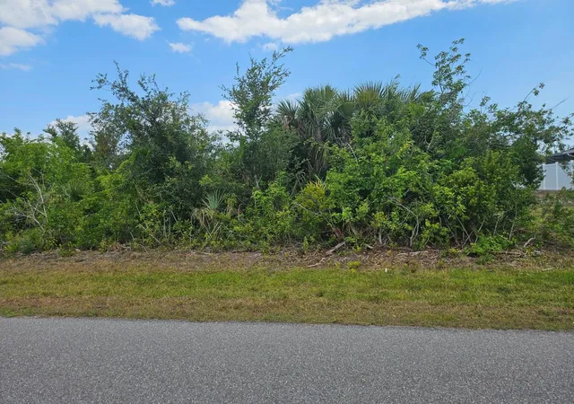 Photo 1 of Land for sale at 15595 Stuart Cir, Port Charlotte, FL 33981 | MLS# A4611671 | Listing updated on 2026-09-25