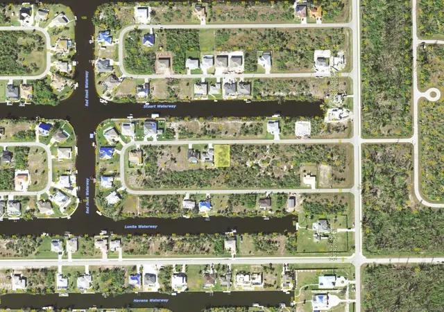 Photo 2 of Land for sale at 15595 Stuart Cir, Port Charlotte, FL 33981 | MLS# A4611671 | Listing updated on 2026-09-25