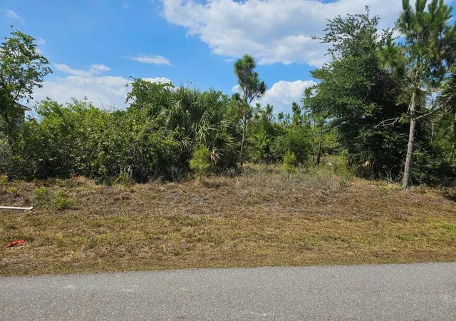 Photo 1 of Land for sale at 15723 Stuart Cir, Port Charlotte, FL 33981 | MLS# A4611746 | Listing updated on 2026-09-25