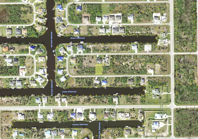 Photo 2 of Land for sale at 15723 Stuart Cir, Port Charlotte, FL 33981 | MLS# A4611746 | Listing updated on 2026-09-25