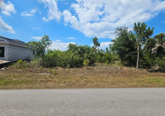 Photo 4 of Land for sale at 15723 Stuart Cir, Port Charlotte, FL 33981 | MLS# A4611746 | Listing updated on 2026-09-25