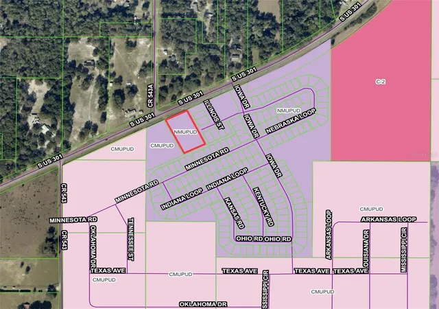 Photo 3 of Land for sale at 1891 S Us 301, Sumterville, FL 33585 | MLS# G5082651 | Listing updated on 2026-07-20