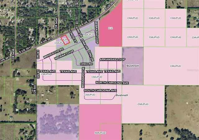 Photo 4 of Land for sale at 1891 S Us 301, Sumterville, FL 33585 | MLS# G5082651 | Listing updated on 2026-07-20