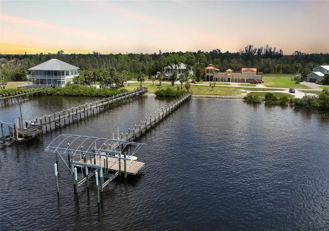 Photo 2 of Sale Pending at 14234 River Beach Dr, Port Charlotte, FL 33953 | MLS# D6136743 | Listing updated on 2026-04-25