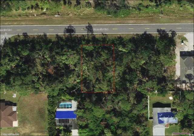 Photo 1 of Land for sale at 13179 Chancellor Blvd, Port Charlotte, FL 33953 | MLS# D6136800 | Listing updated on 2026-10-30