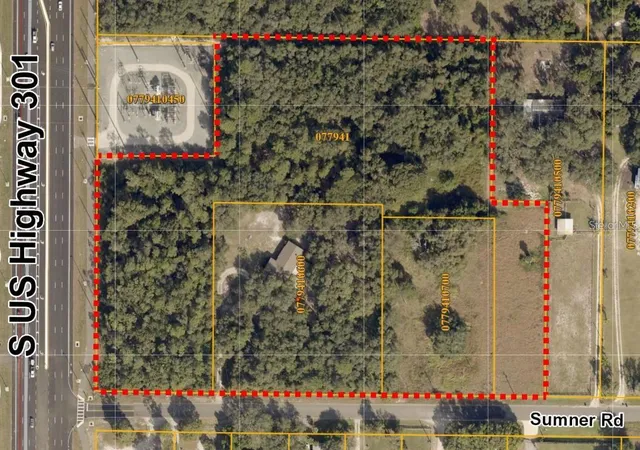 Photo 1 of Single family home for sale at 10510 Sumner Rd, Wimauma, FL 33598 | MLS# T3531607 | Listing updated on 2026-07-18
