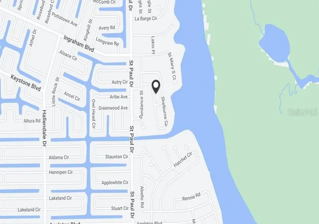 Photo 4 of Land for sale at 9813 Shelburne Cir, Port Charlotte, FL 33981 | MLS# C7493666 | Listing updated on 2026-06-12