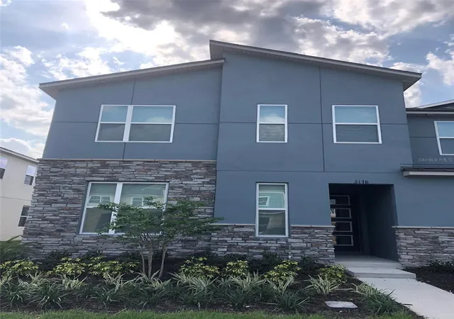 Photo 1 of Townhouse for sale at 2178 Cooper Bell Pl, Kissimmee, FL 34747 | MLS# O6211969 | Listing updated on 2026-08-25