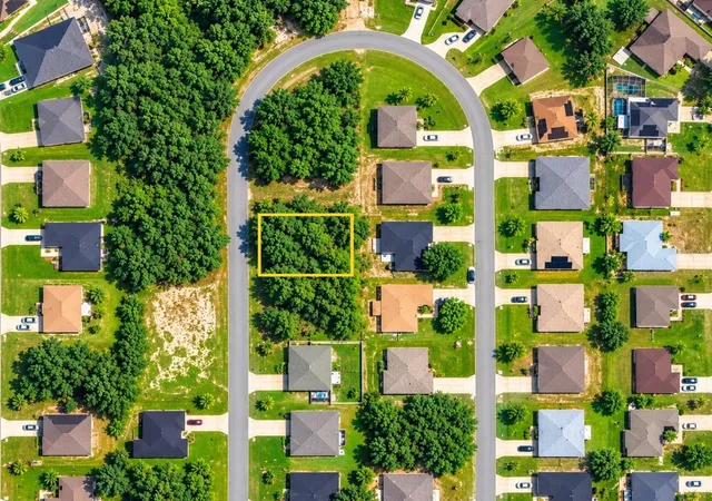 Photo 1 of Land for sale at 1613 Tench Ct, Kissimmee, FL | MLS# T3531941 | Listing updated on 2026-10-20