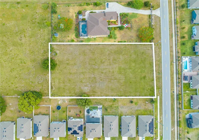 Photo 3 of Sale Pending at 0 Tyson Rd, Saint Cloud, FL 34771 | MLS# S5106322 | Listing updated on 2026-08-27