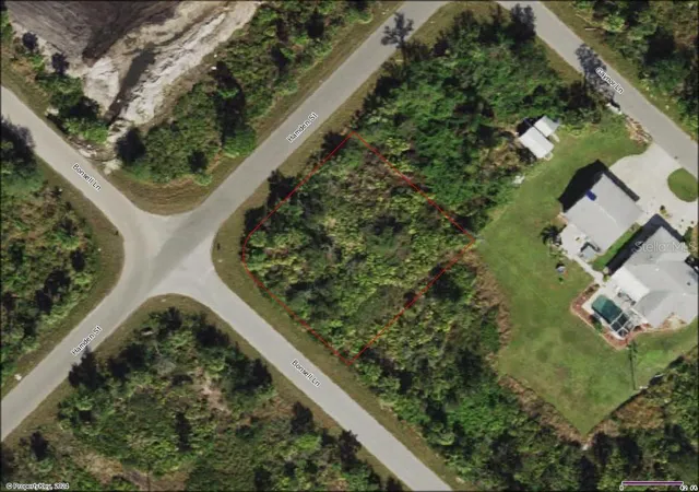 Photo 1 of Land for sale at 298 Hamden St, Port Charlotte, FL 33953 | MLS# D6136885 | Listing updated on 2026-10-30