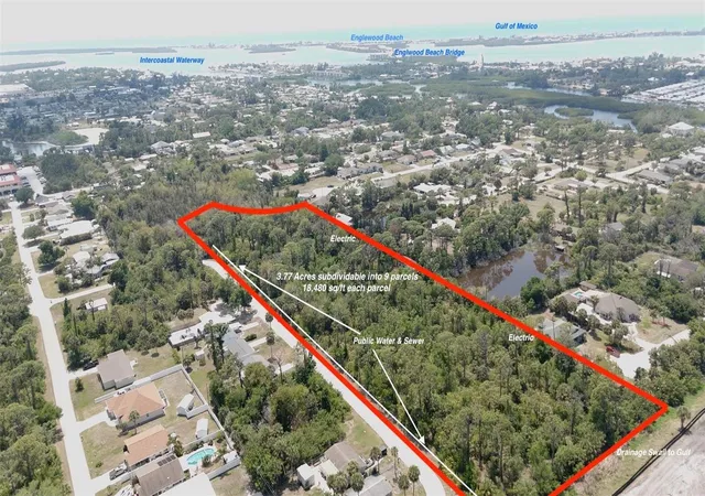 1st image of Bertrend St, Englewood, FL 34223 | MLS# C7493779