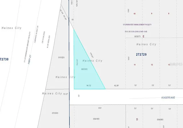 Photo 3 of Land for sale at (Undisclosed), Haines City, FL 33844 | MLS# P4930772 | Listing updated on 2025-08-18