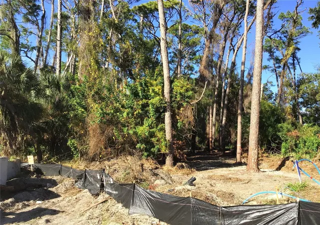 Photo 1 of Land for sale at 1289 Almaria Ct, Palm Harbor, FL 34683 | MLS# U8246170 | Listing updated on 2026-09-26