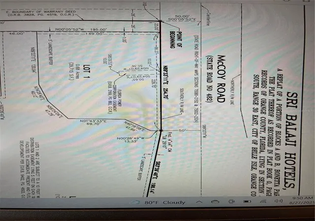 2nd image of 1936 Mccoy Rd, Orlando, FL 32809 | MLS# O6213428