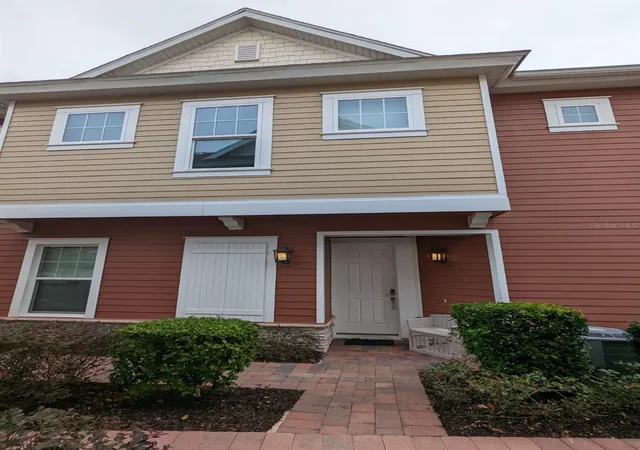 Photo 1 of Townhouse for sale at 7532 Sunville Ave, Kissimmee, FL 34747 | MLS# O6213801 | Listing updated on 2026-08-01