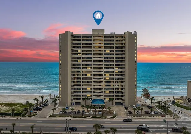 1st image of 3425 S Atlantic Ave #1105, Daytona Beach, FL 32118 | MLS# V4936789