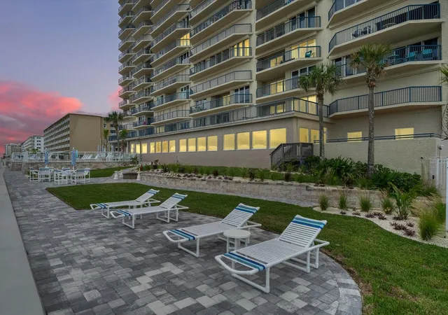 60th image of 3425 S Atlantic Ave #1105, Daytona Beach, FL 32118 | MLS# V4936789