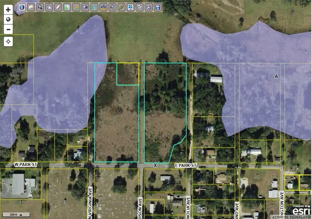 2nd image of Tbd E Park Street, Center Hill, FL 33514 | MLS# G5083423