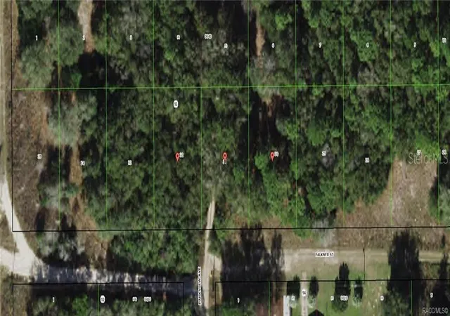 Photo 1 of Land for sale at 2104,2016,2014 Falkner St, Inverness, FL 34453 | MLS# OM680479 | Listing updated on 2026-01-02