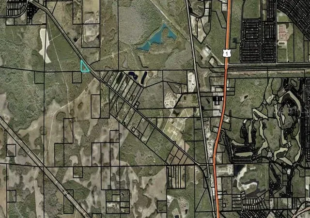 Photo 3 of Land for sale at 1925 Cr-13, Bunnell, FL 32110 | MLS# FC301725 | Listing updated on 2026-06-26