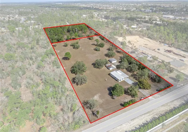2nd image of 13255 Jacqueline Rd, Brooksville, FL 34613 | MLS# W7865958