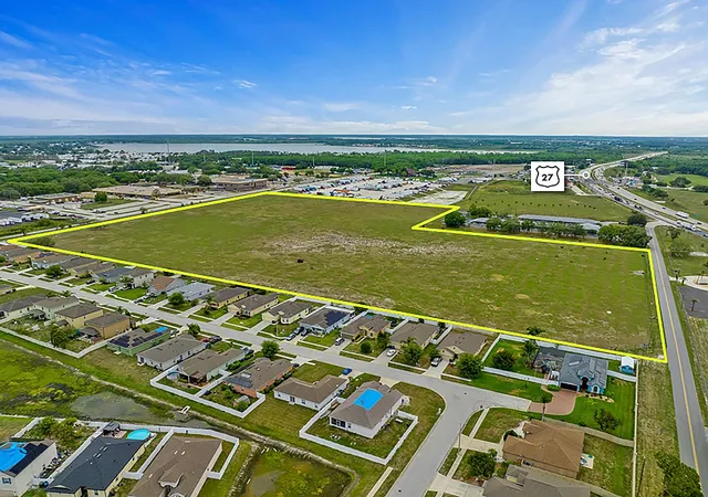 Photo 2 of Land for sale at Monroe Rd, Winter Haven, FL 33880 | MLS# O6219782 | Listing updated on 2026-07-27