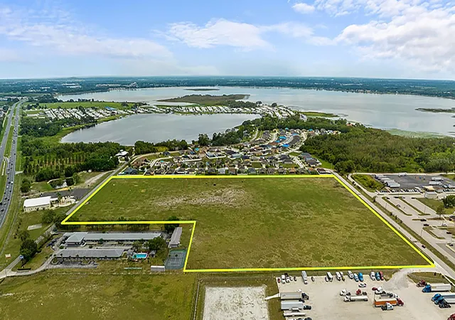 Photo 3 of Land for sale at Monroe Rd, Winter Haven, FL 33880 | MLS# O6219782 | Listing updated on 2026-07-27