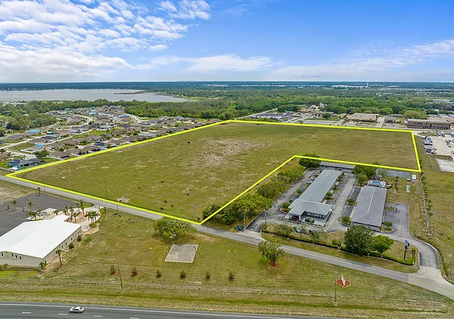 Photo 3 of Land for sale at Monroe Rd, Winter Haven, FL 33880 | MLS# O6219782 | Listing updated on 2026-07-27