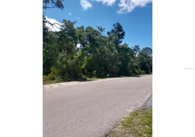 Photo 1 of Land for sale at 1404 Kenesaw St, Port Charlotte, FL 33948 | MLS# O6220009 | Listing updated on 2025-03-11