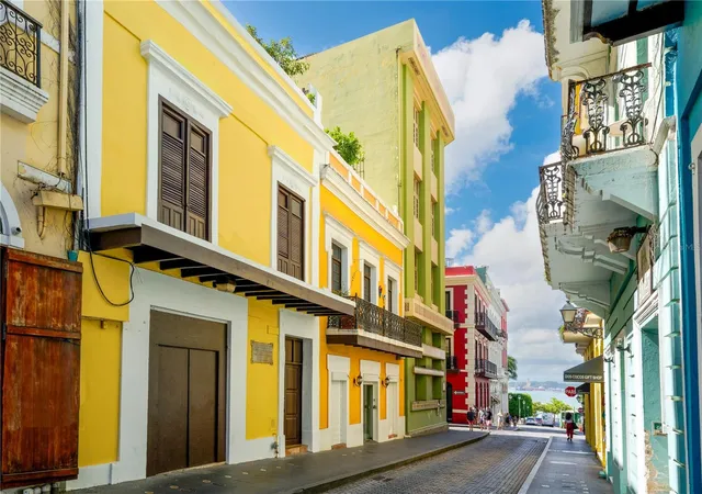 Single family home for sale at 255 San Justo St, SAN JUAN, PR 00901 | MLS# PR9107368