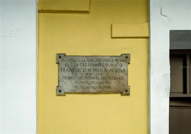 Photo 3 of Single family home for sale at 255 San Justo St, San Juan, PR 00901 | MLS# PR9107368 | Listing updated on 2026-10-12