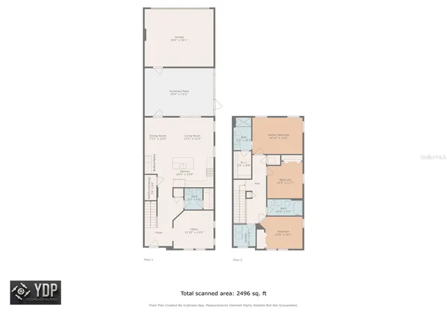 4th image of 12610 Rangeland Blvd, Odessa, FL 33556 | MLS# U8249173